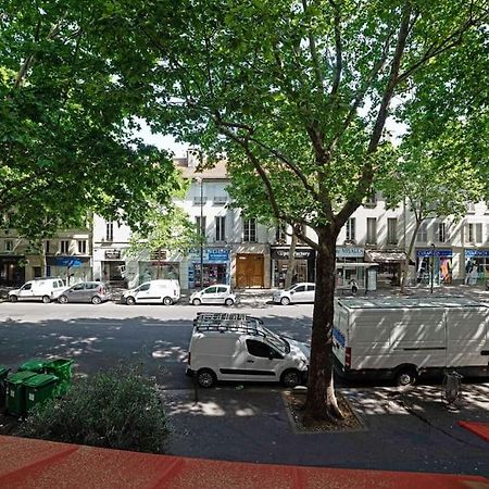 Artistic Apartment In Paris 12 Exterior photo