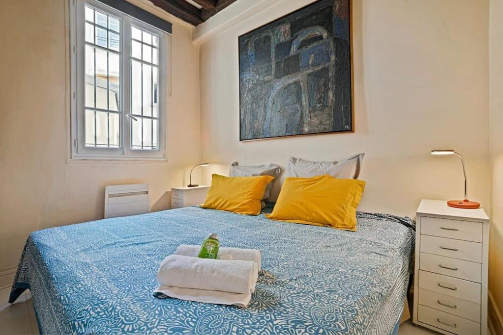 Artistic Apartment In Paris 12 Exterior photo
